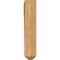 Ekena Millwork Legacy Craftsman Smooth Bracket, Western Red Cedar, 3 1/2"W x 18"D x 18"H BKT04X18X18LEC04SWR - alternate 2